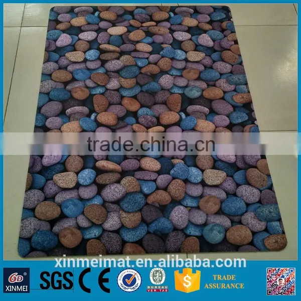 River Pebble Rug Door Mat photo-6