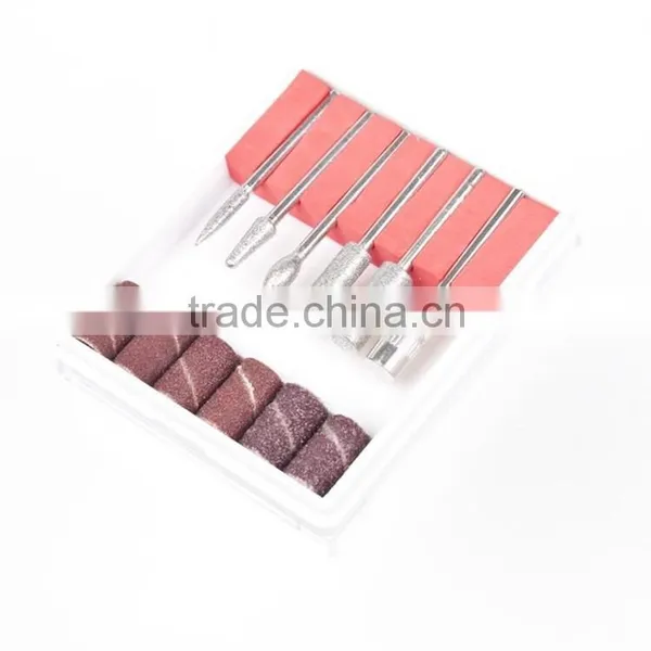 Pedicure Nail Tool Manicure Nail Drill Kit Mini Polish Nail Machine photo-5