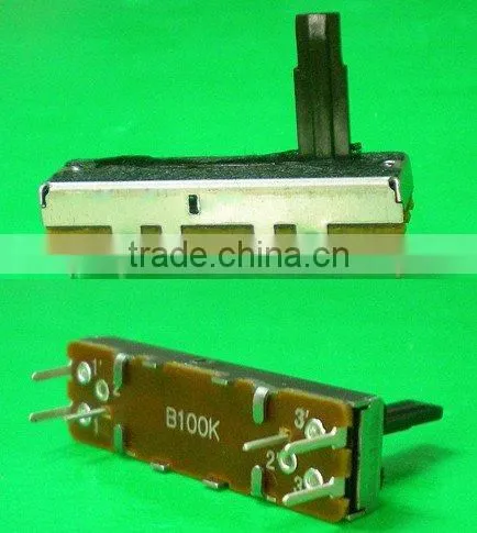 SC202G 20 Travel Slide Potentiometer