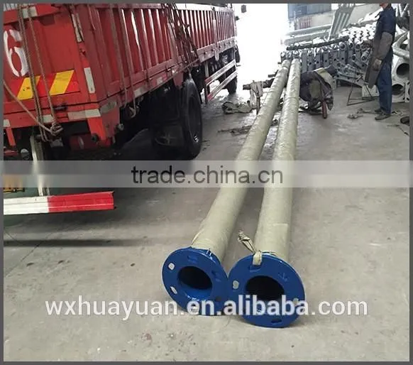 Traffic Signal Steel Carmera Mounting Pole photo-4