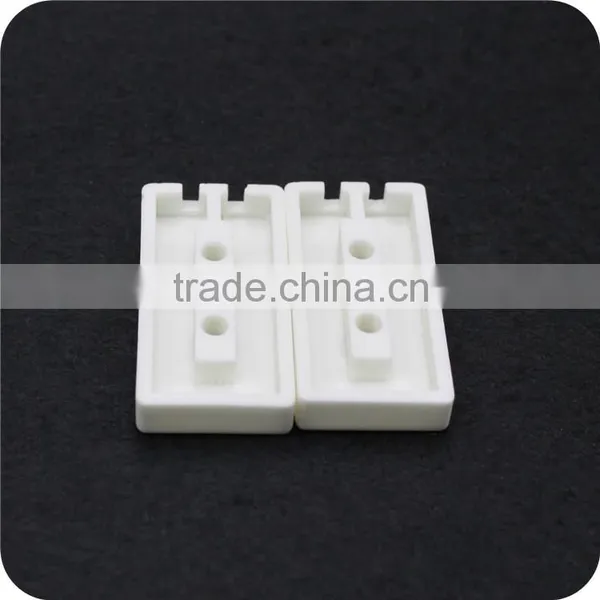 High Heat Resistance Customized Ceramic Steatite Ceramic Refractory Ceramic photo-2