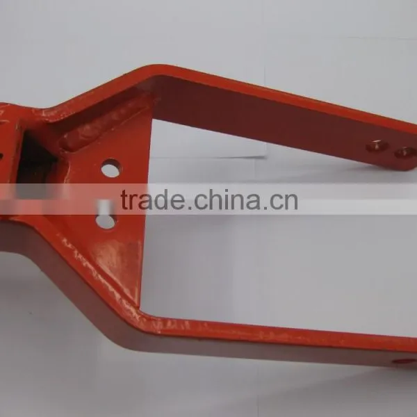 Sheet Metal Fabrication Tractor Spare Parts photo-5