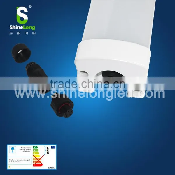 Newest Super Brightness Dust Proof IP65 Led Vapor Tight Led Tri-proof Fixture photo-6