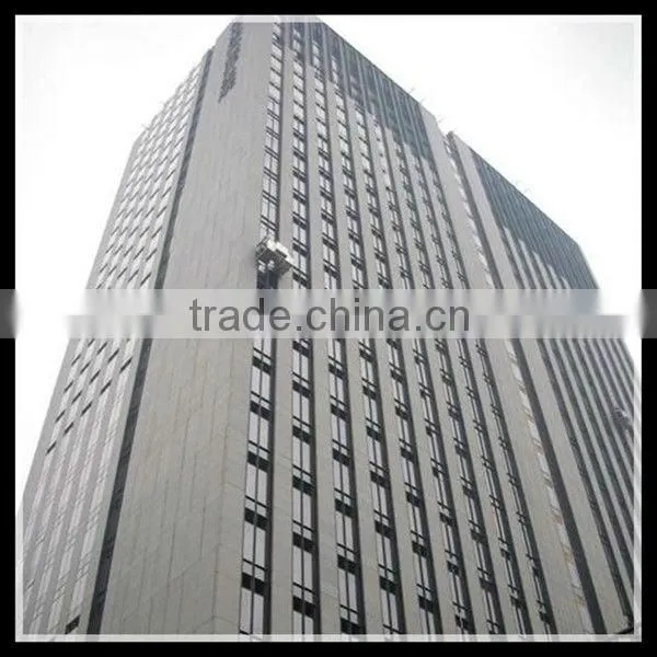 Asia Stone Facade for Business Building