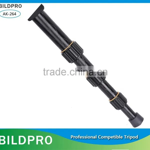 BILDPRO Best Seller DSLR Tripod Professional Aluminum Camera Tripod Studio Video Stand photo-2