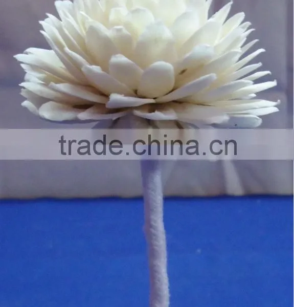 Sola Handmade Decorative Wood Flowers photo-2
