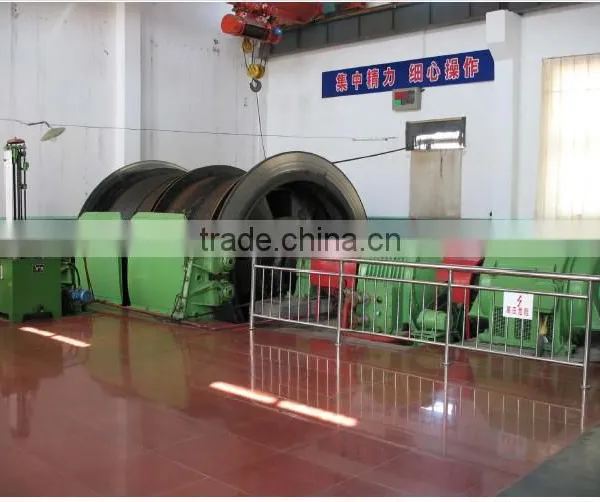 Underground Mineral Usage Hoist Winder for Sale photo-4