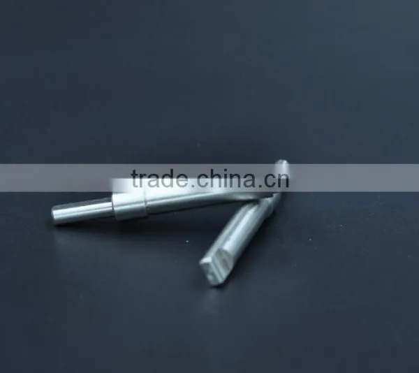 CNC Machining Spline Shaft photo-5