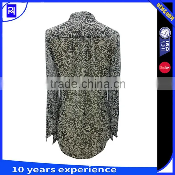 ANIMAL WARP SIMPLE NEW PEAR Print Shirt photo-2