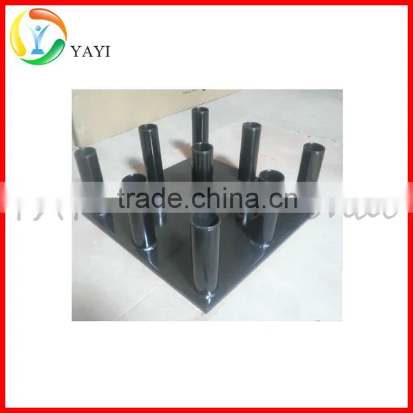 Gym Commercial Olympic Vertical Storage Barbell Holder Quality Choice photo-6