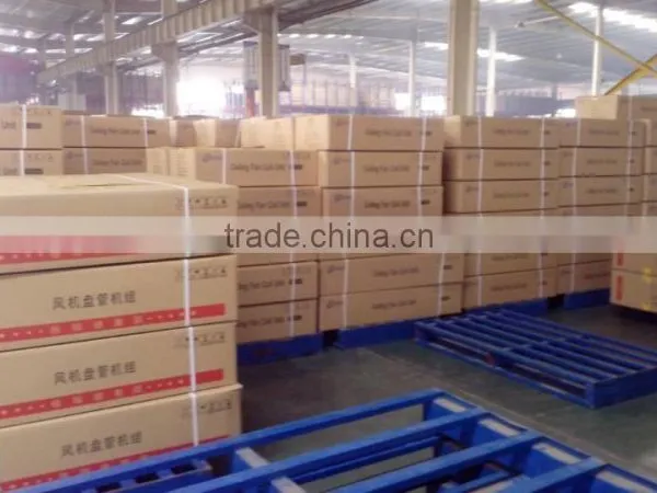 GRAD High Quaity Ceiling Concealed Fan Coil photo-4