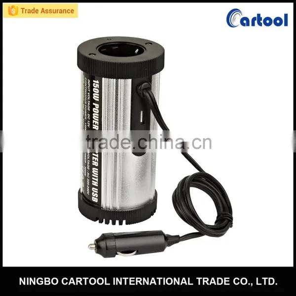 150W DC to AC Power Inverter /modified Sine Wave/car Inverter photo-3