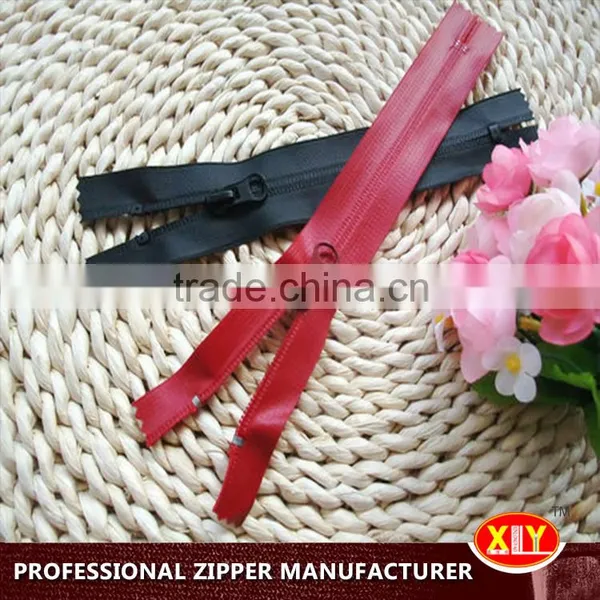 2015 Hot Sale Colored Waterproof Zipper photo-6