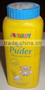Prickly heat powder