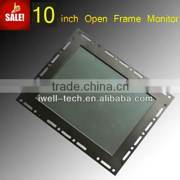 Open Frame Touchscreen Monitor