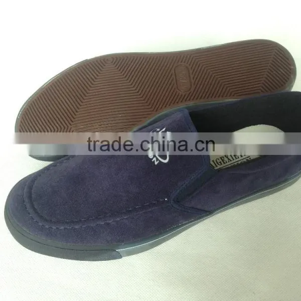 2016 Factory Cheap Running Shoes Hot Selling Popular Vulcanized Casual Slip on photo-4
