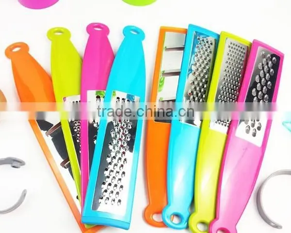 4pcs Vegetable Shredder Vegetable Slicer Set Vegetable Hand Shredder photo-3