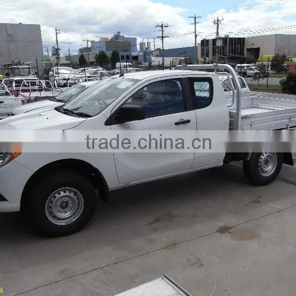 Aluminium Mazda Bt50 Single Cab Pickup Trays Ute Trays Body photo-3