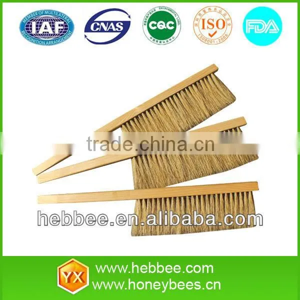 Hot Sale Wood Handle Bee Brush for Export photo-4