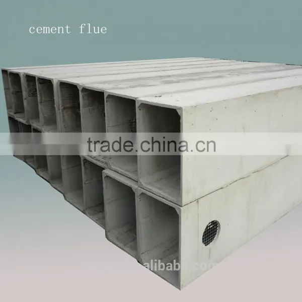 NEW CONDITION !Cement Flue Making Machine/efficient Cement Flue Pipe Making Machine photo-3