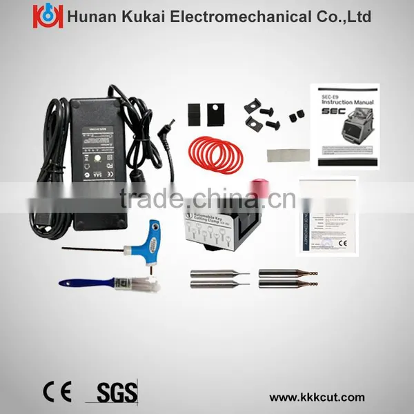 All Cars Key Programming Machine and Key Code Cutting Machine BWM HU92 for Lockismith for Car Keys photo-6