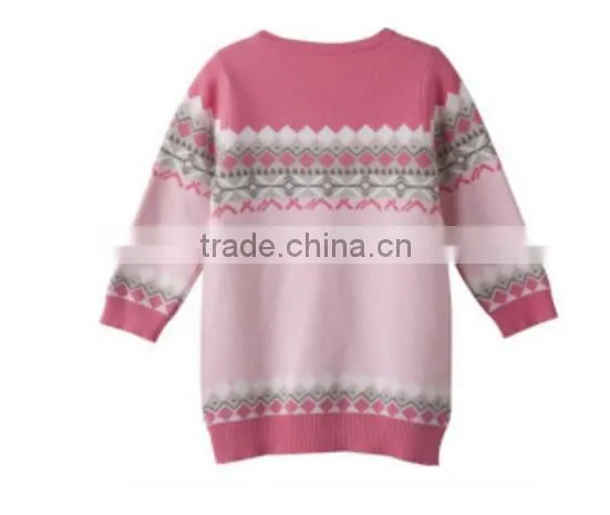 Baby Kids Cashmere Sweater Boy/girl Knitwear