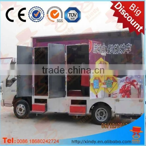 New Year Gift 2014 3d 4d 5d Cinema Movie Theater System for Adult photo-4