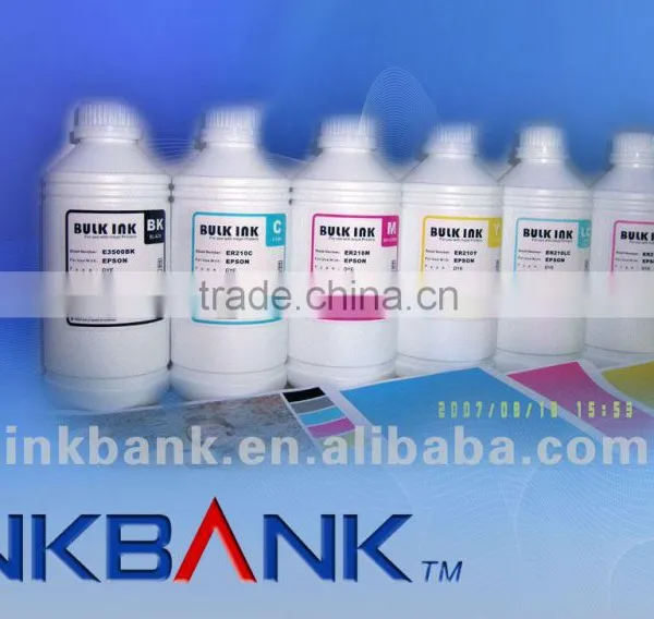 Bulk Inkjet Printer Ink,uv Inkjet Printer Ink Dye Ink for Brother