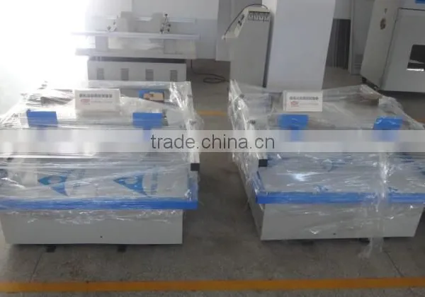Vertical Vibration Testing Machine for Simulating Transport Electrical Lab Equipment photo-2