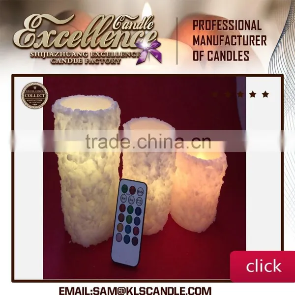 Christmas Lighting Led Candles With Quick Response photo-6
