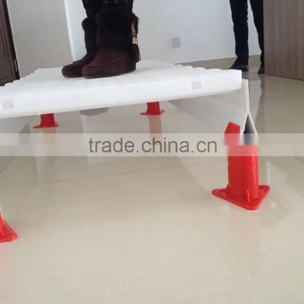 Popular Shandong Province Plastic Slats Flooring for Professional Poultry Farms/poultry Plastic Slat Floor photo-5