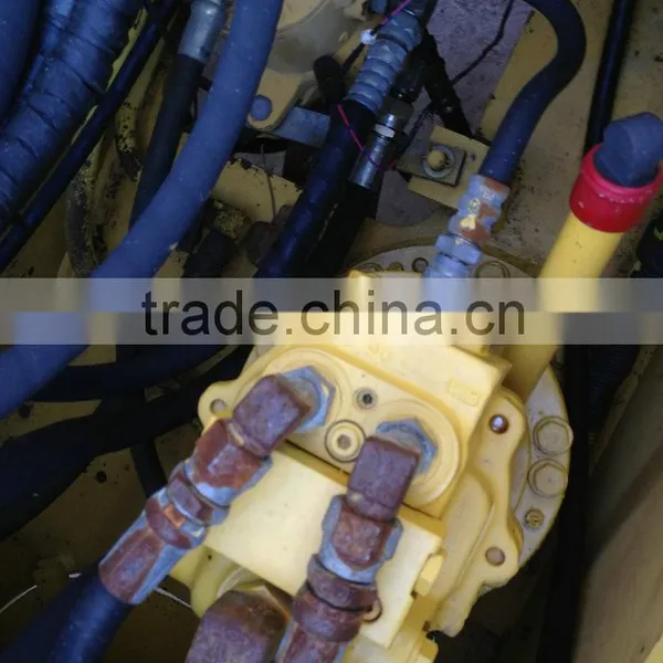 Used Excavator Komatsu PC120-6 Excavator ,PC120-6 Excavator PC120-6E for Sale photo-5