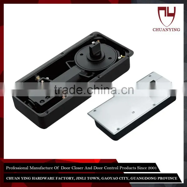 Iron Floor Spring Single Leaf For 80-90Kg Door Weight photo-2