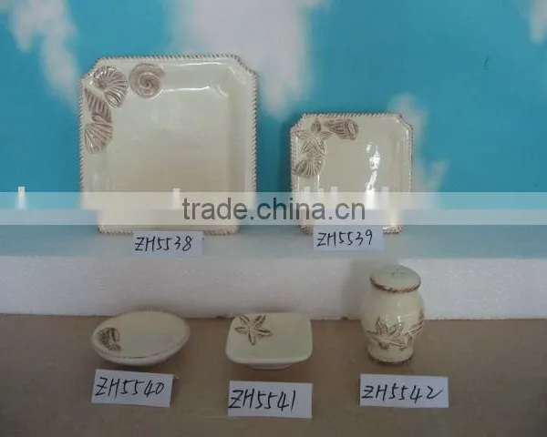 Ceramic Tableware set