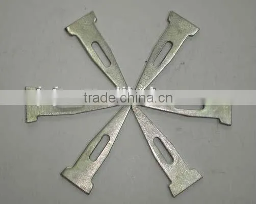 New Tecnology Q235 Steel Hook and Wedge Pin photo-3