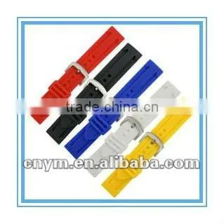 Silicone Watchband
