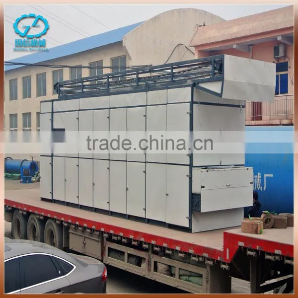 CE Approved High Quality Stainless Steel Mesh Belt Dryer With CE photo-6