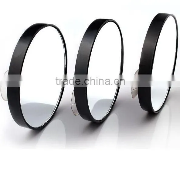 Single Side Cosmetic Magnifying Suction Cup Mirror photo-2
