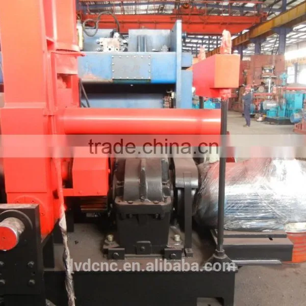 W11S Sheet Metal 12mm 3 Roller Hydraulic Plate Bending Machine photo-6