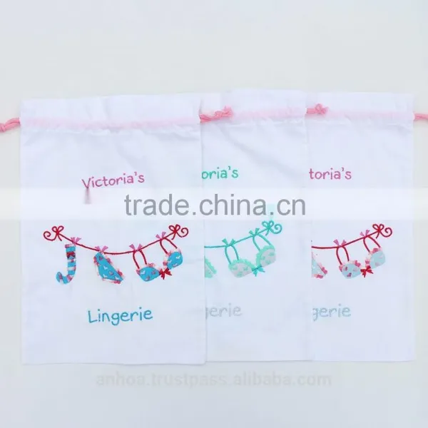 Latest Design Laundry Bag, Cotton Laundry Bag photo-4