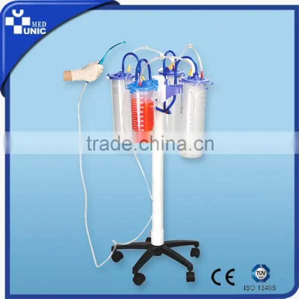 Suction Canister and Liners