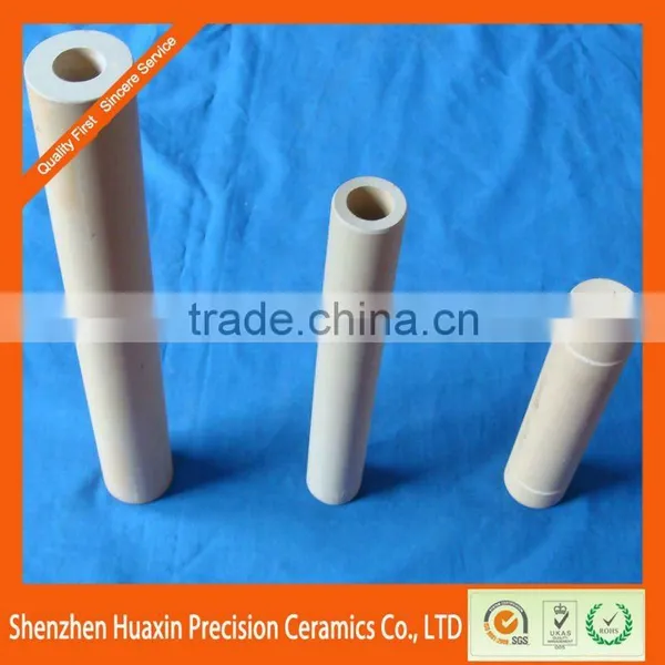 Industry Steatite Ceramics Tubes /pipe Parts photo-2