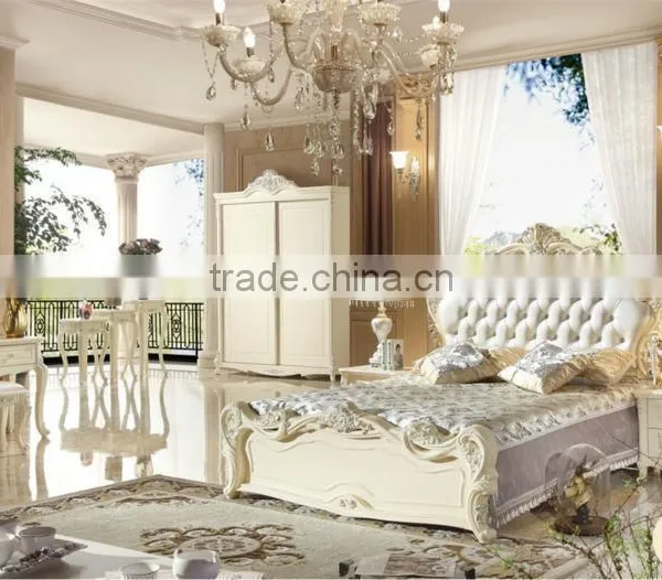 Bedroom Wooden Cupboards Cheap Bedroom Furniture Wholesale Hotel Furniture photo-2