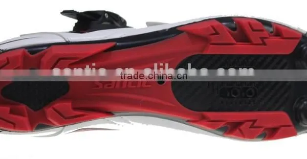 2016 MTB Nylon Outsole Cycling Shoes With Atop Buckle photo-3