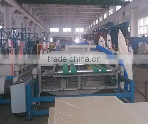 Plastic XPS Foamed Board Extruder photo-4