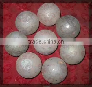 High&Low Chrome Alloy Cast Grinding Ball