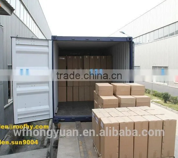 Reinforced Self Adhesive Waterproof Bitumen Membran/ 5.0mm Thickness Sticky Roofing Felt/ Asphalt Product (CE ) photo-5