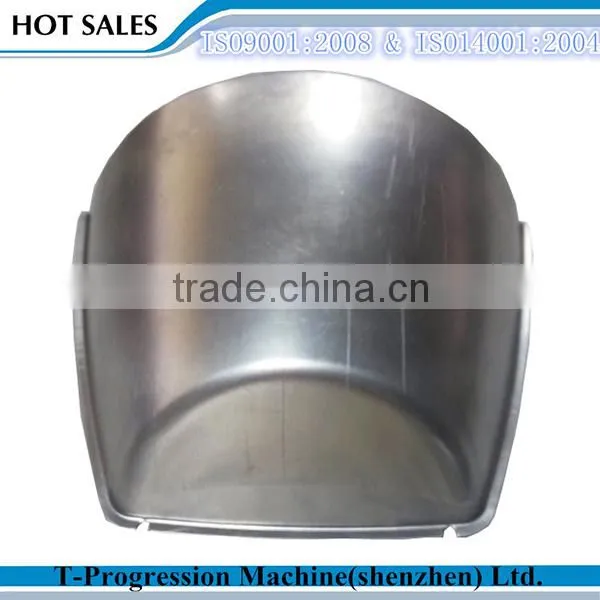 Customized Progressive OEM Aluminium Metal Stamping Parts photo-2