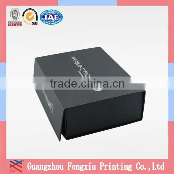 Foldable Shoe Packing Collapsible Cardboard Box photo-4