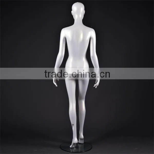Plastic Mannequin Torso/ Mannequin Torso Female/ Mannequin Torso With Head/ Clear Mannequin Torso/ Mannequin Torsos photo-6
